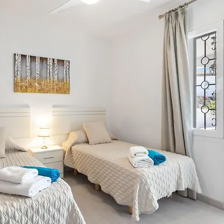 El Paradiso בית נופש
